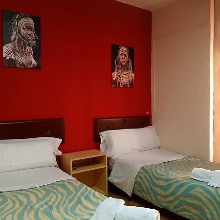 Hostal Padre Isla 1 레온 외부 사진