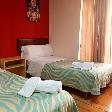 Hostal Padre Isla 1 레온 외부 사진