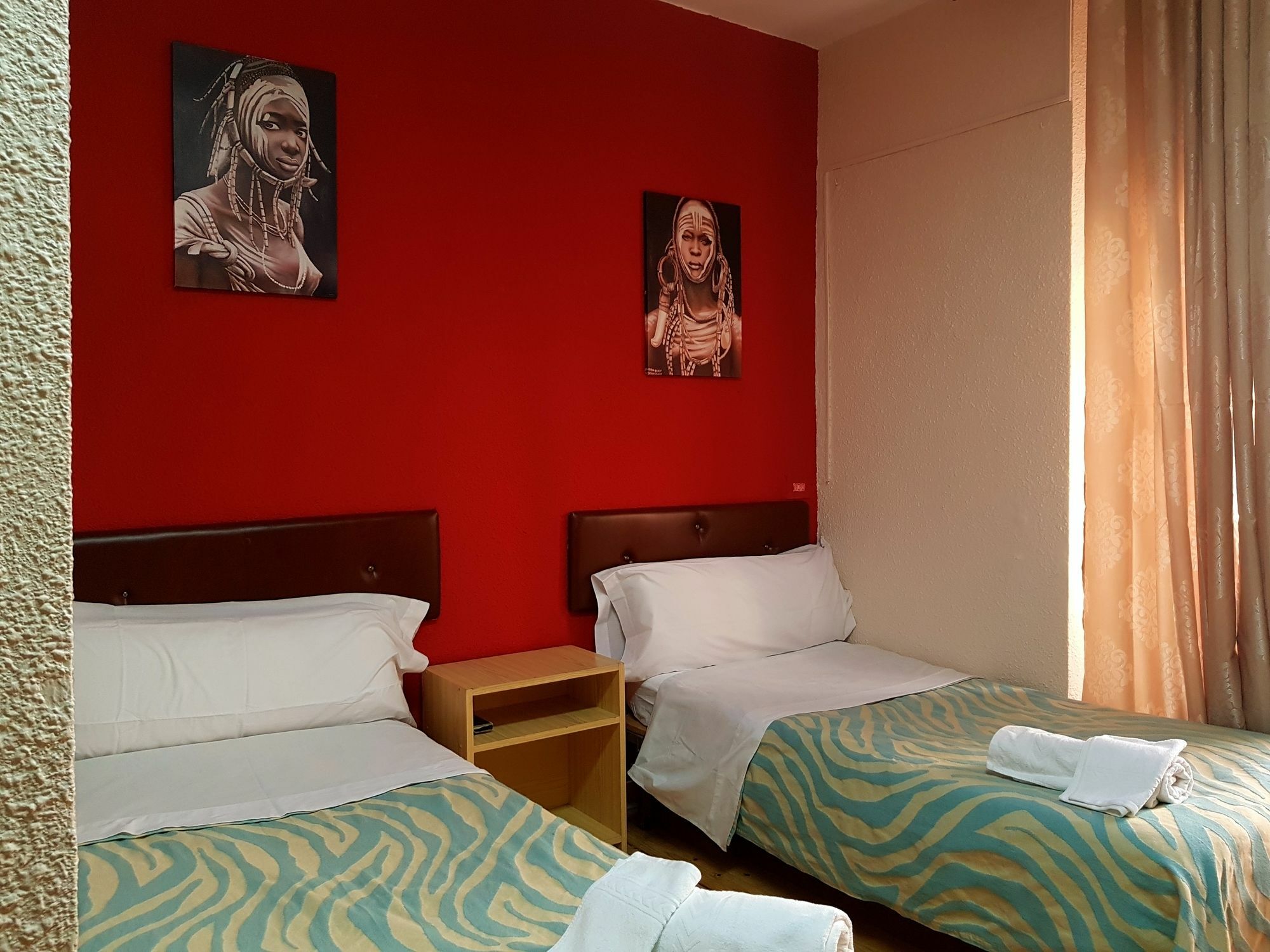 Hostal Padre Isla 1 레온 외부 사진