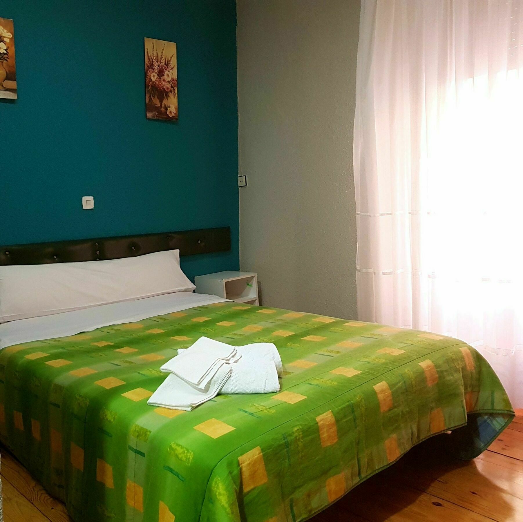 Hostal Padre Isla 1 레온 외부 사진