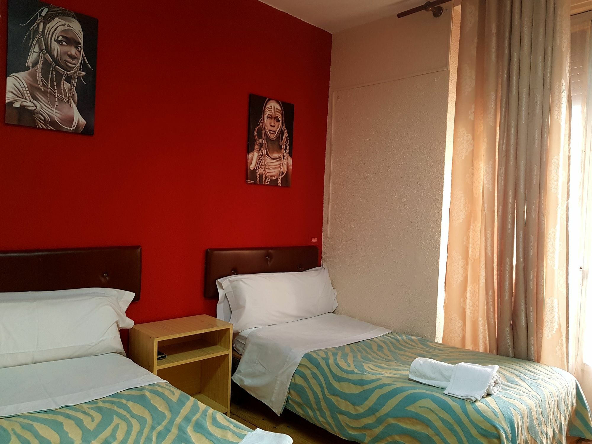 Hostal Padre Isla 1 레온 외부 사진