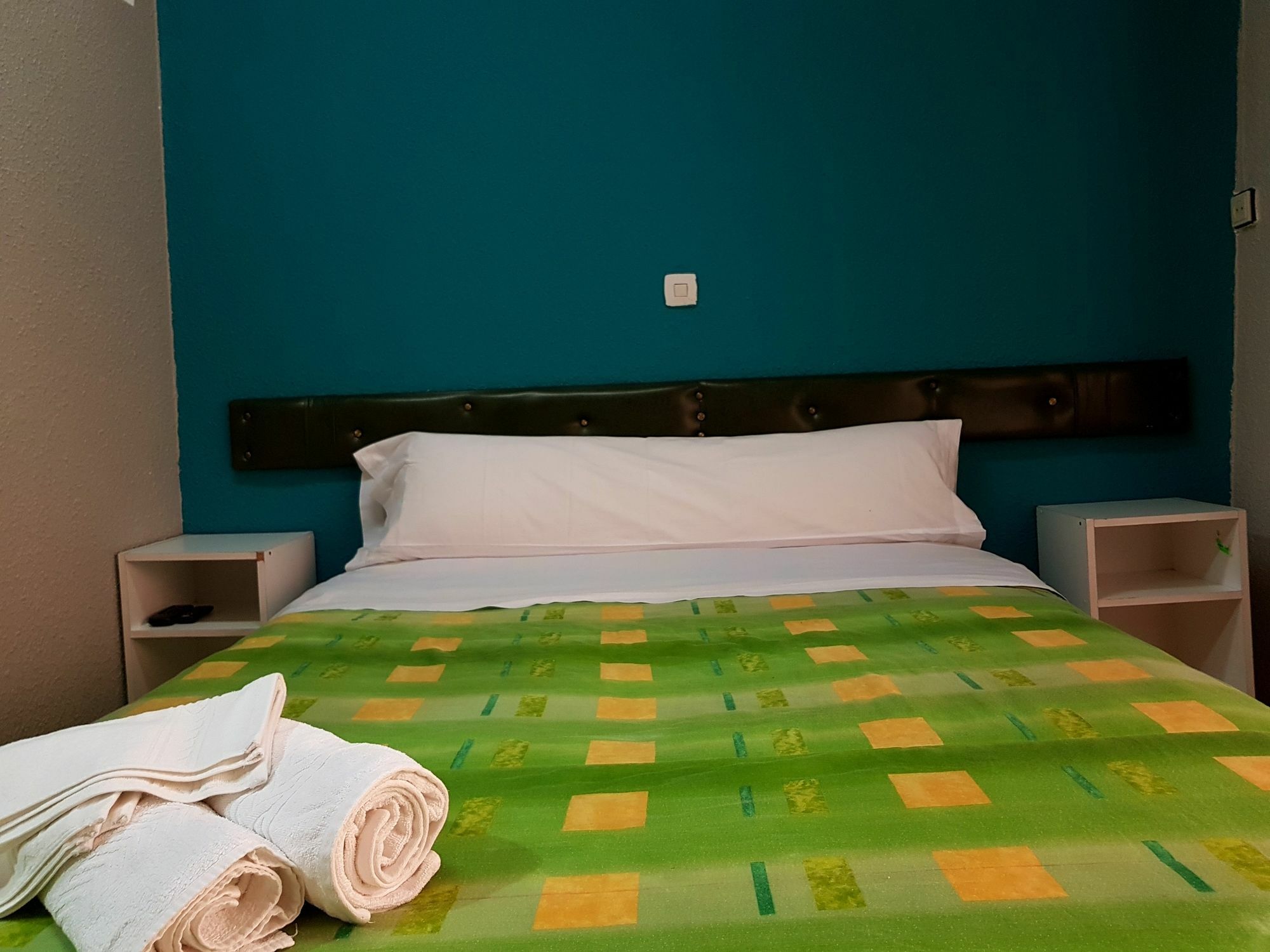 Hostal Padre Isla 1 레온 외부 사진
