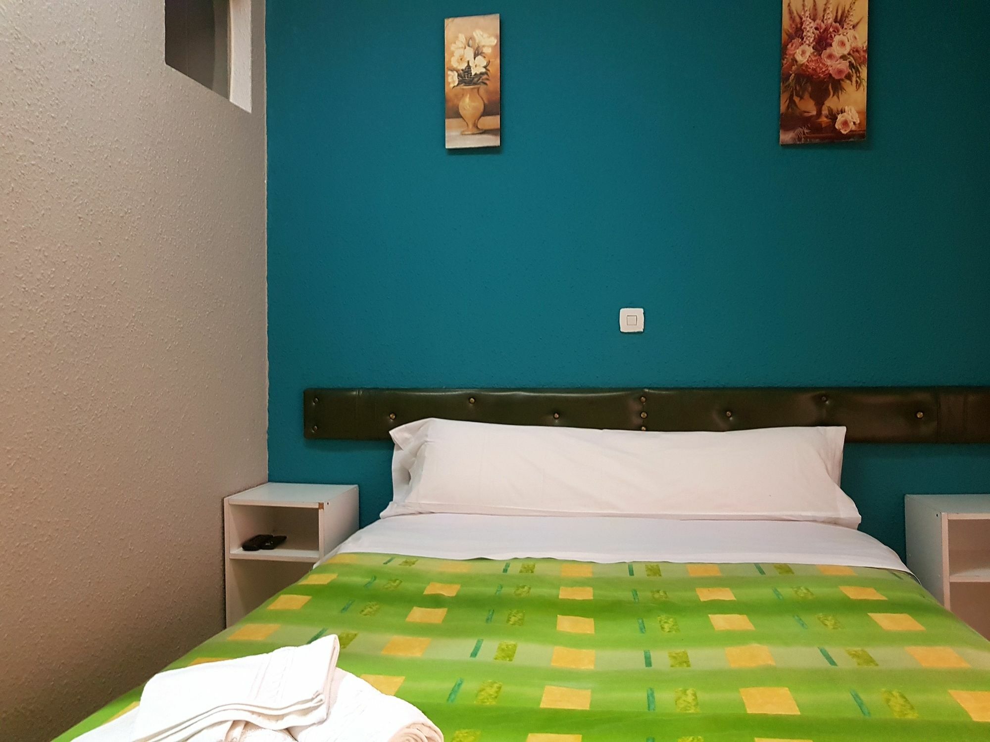 Hostal Padre Isla 1 레온 외부 사진
