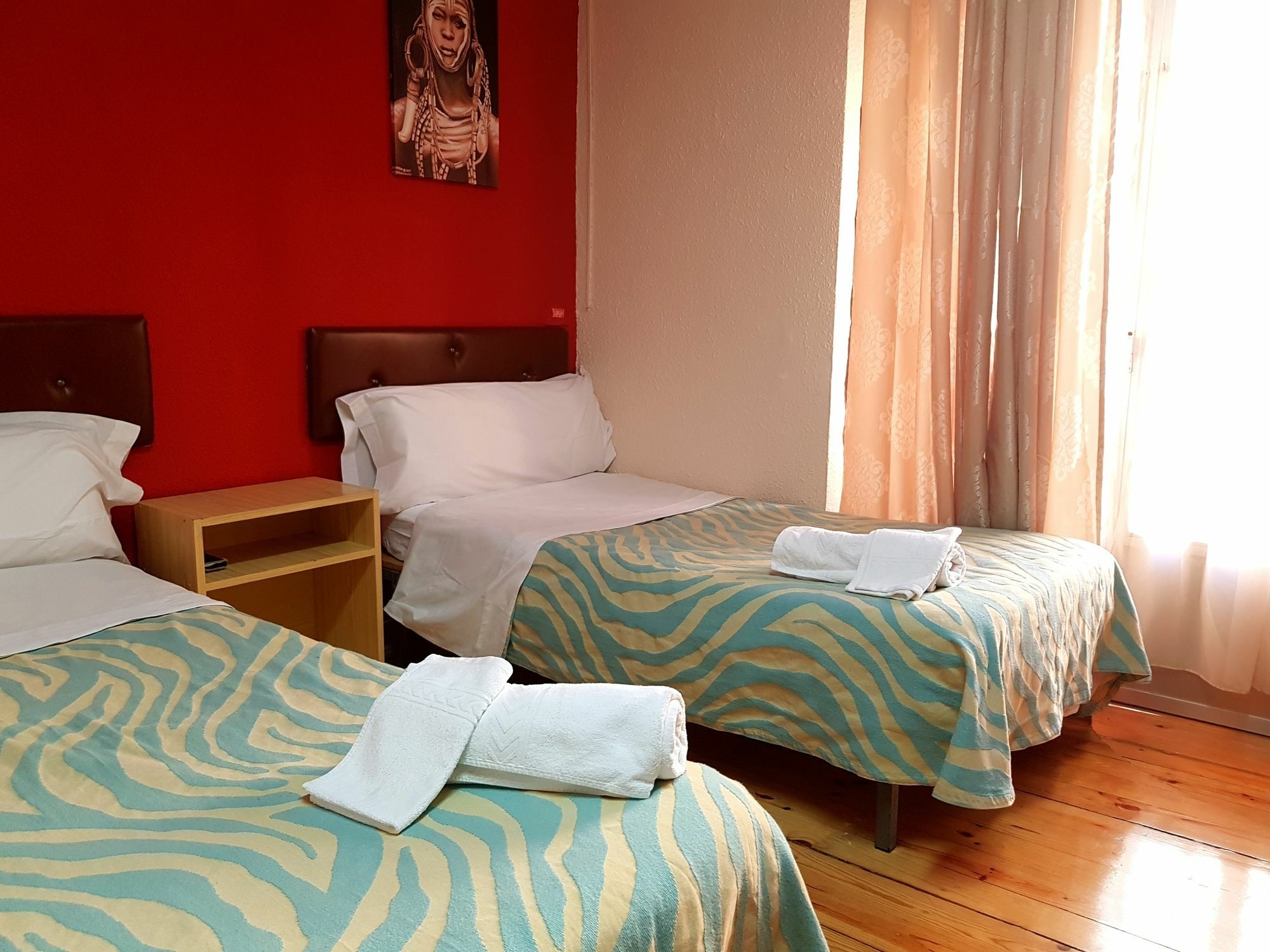 Hostal Padre Isla 1 레온 외부 사진