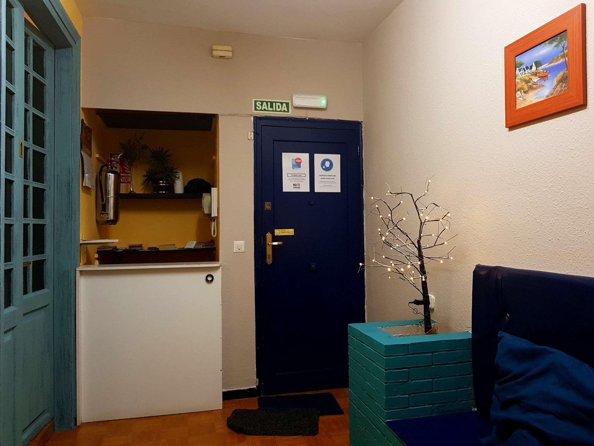 Hostal Padre Isla 1 레온 외부 사진