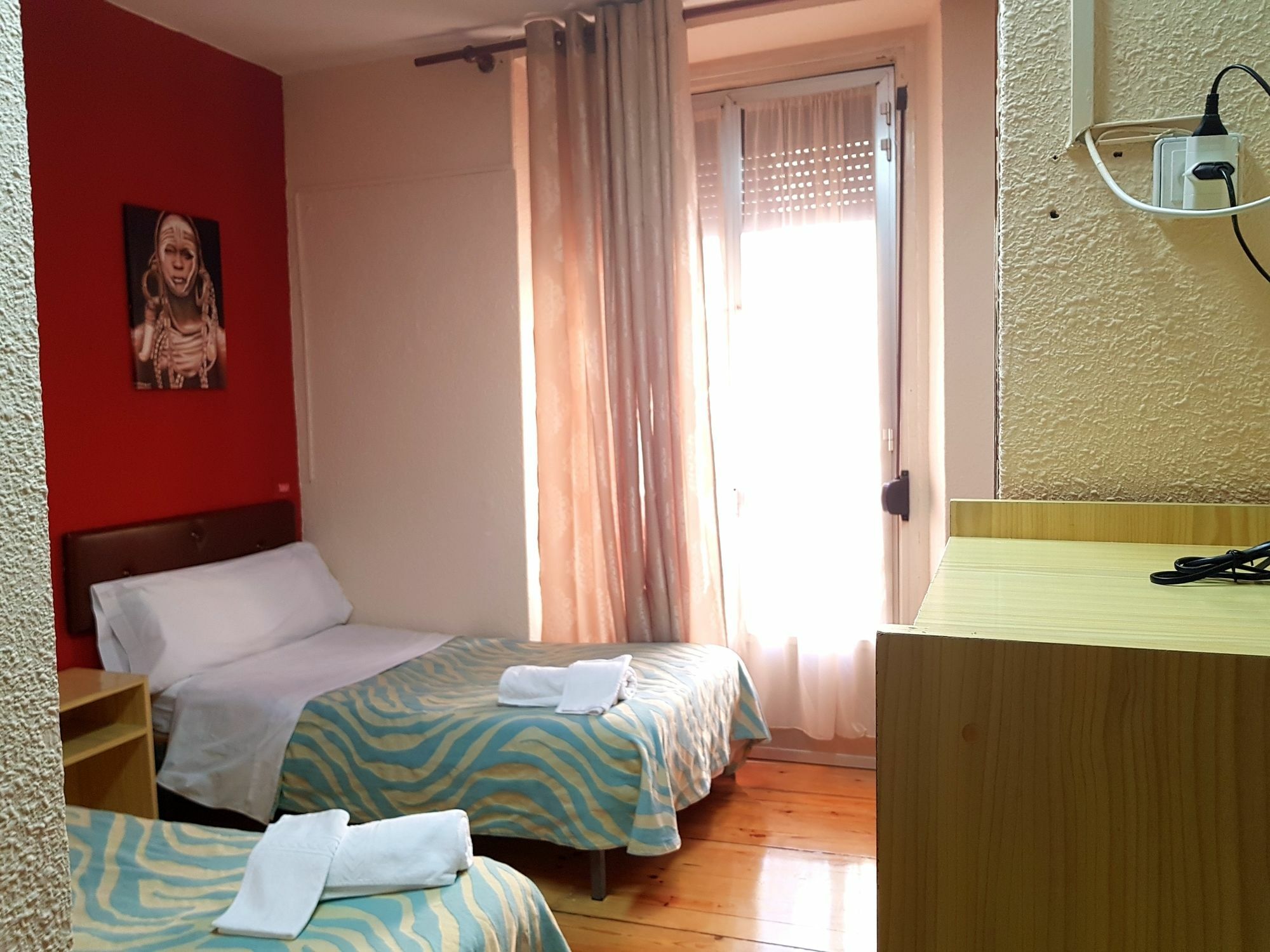 Hostal Padre Isla 1 레온 외부 사진