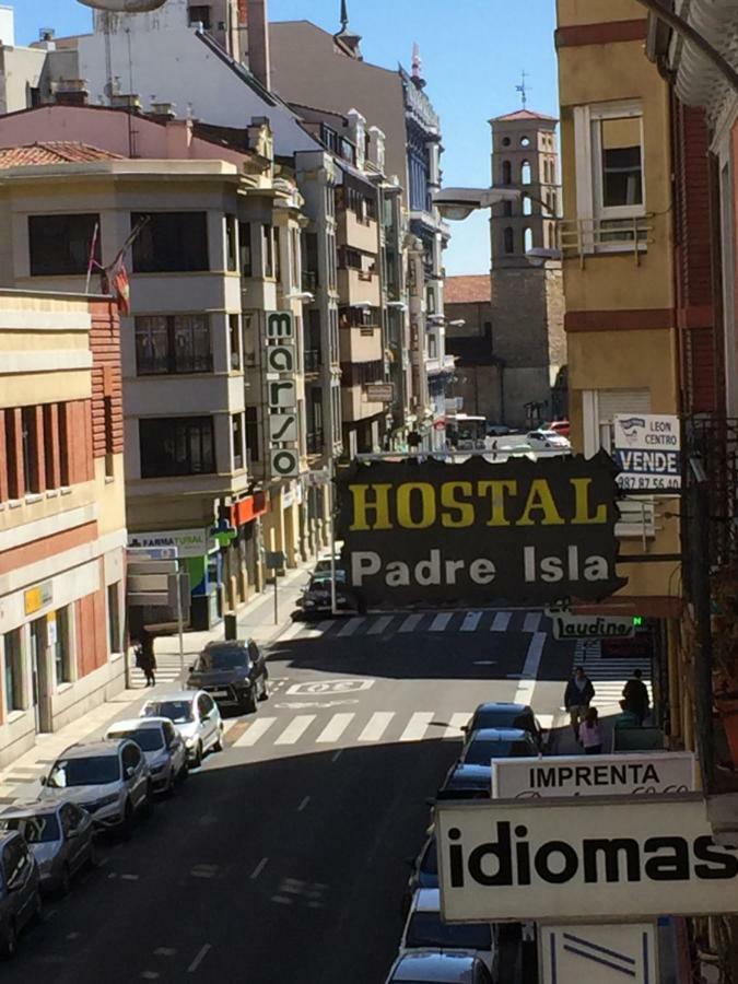 Hostal Padre Isla 1 레온 외부 사진