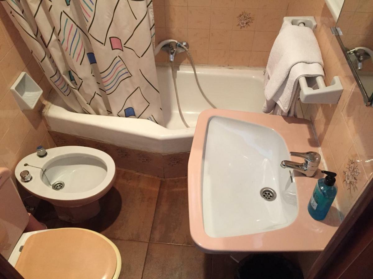 Hostal Padre Isla 1 레온 외부 사진