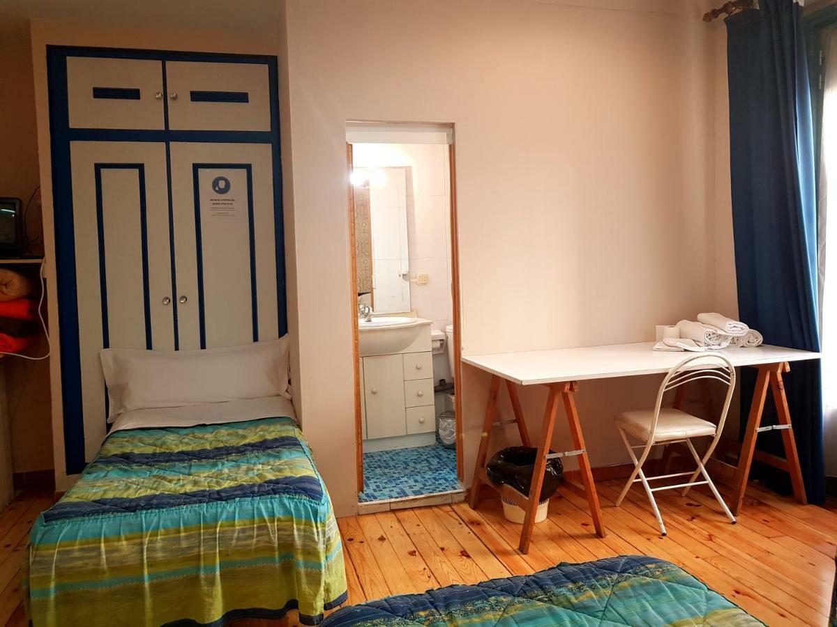 Hostal Padre Isla 1 레온 외부 사진
